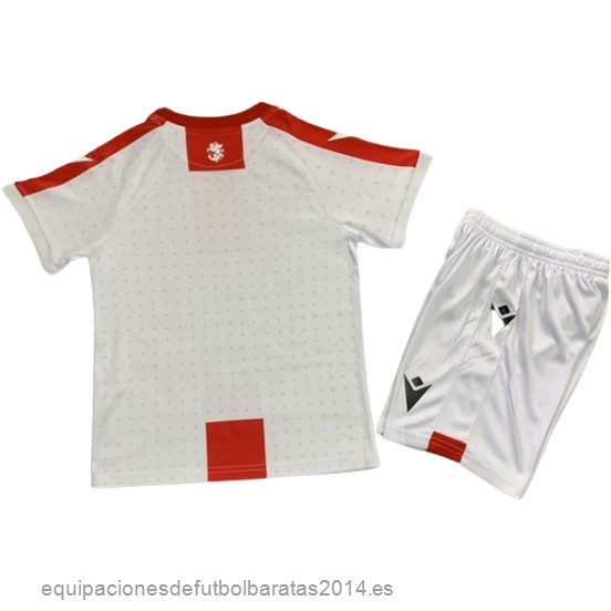 Nuevo 1ª Conjunto De Niños Georgia 2024 Blanco Baratas